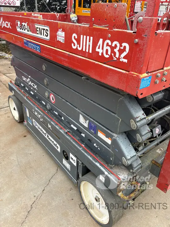 2018 Skyjack SJIII4632 Scissor Lift
