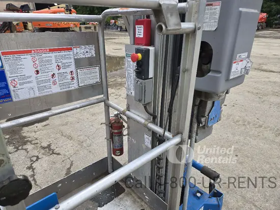 2020 Genie AWP-25SDC Pusharound Lift