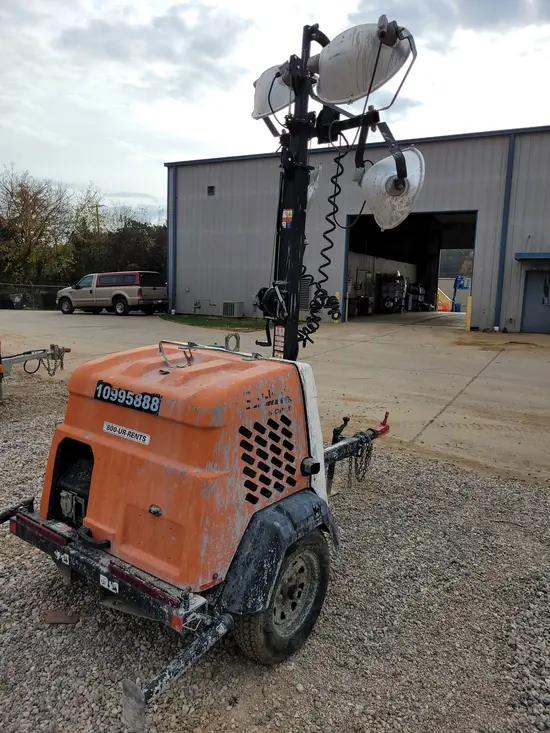 2019 Magnum Pro MLT6SM Portable Light Tower