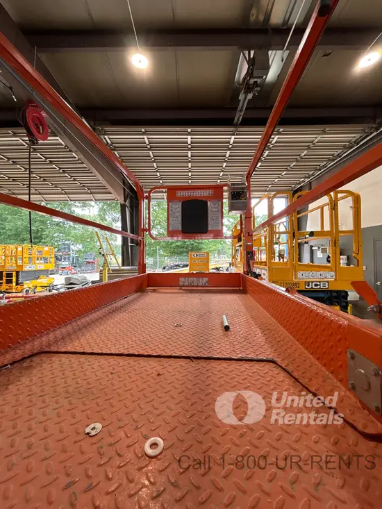 2021 Snorkel S4740E Scissor Lift