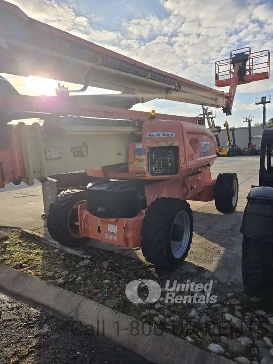 2017 JLG 1250AJP Articulating Boom Lift