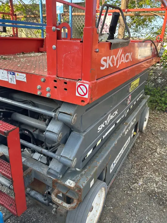 2019 Skyjack SJIII4626 Scissor Lift
