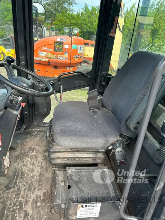2021 HITACHI ZW80-5B Wheel Loader