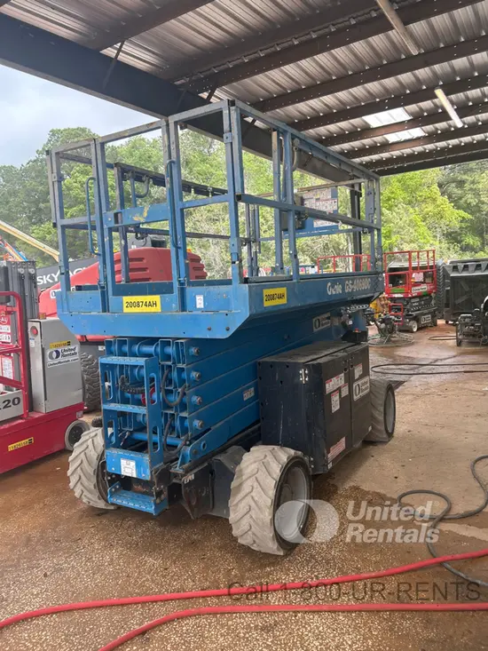 2017 Genie GS-4069 Scissor Lift
