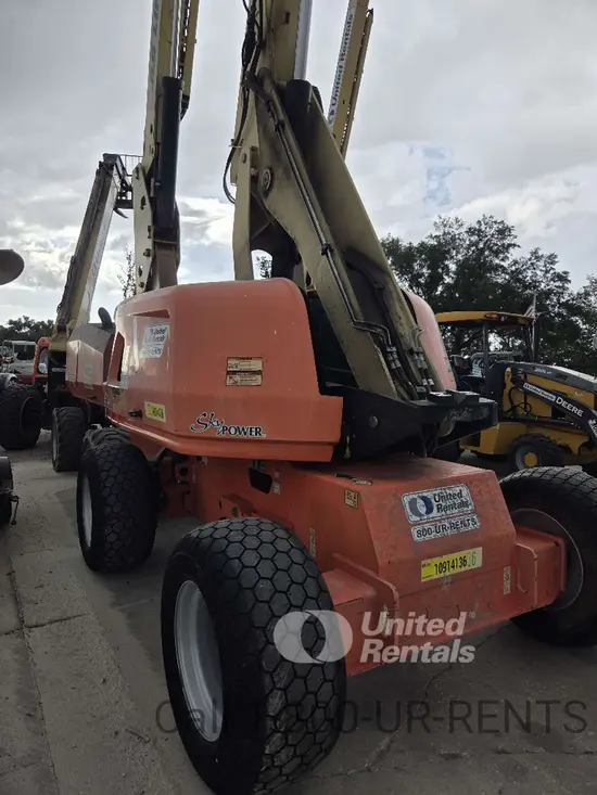 2019 JLG 600S Boom Lift