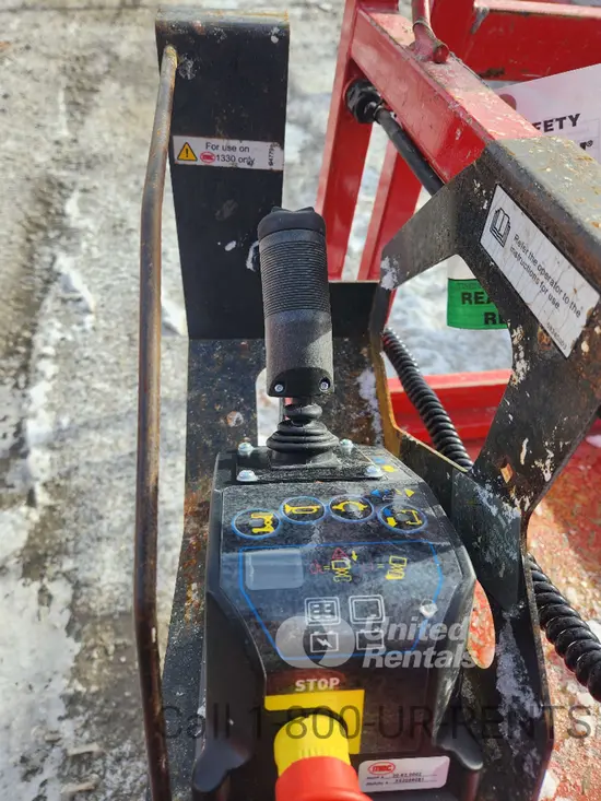 2019 MEC 1330SE Scissor Lift