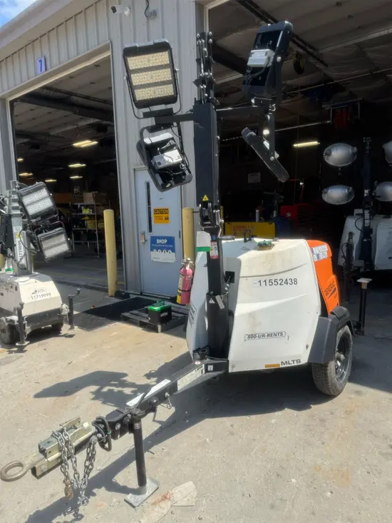 2022 Generac MLTS-4 Portable Work Light