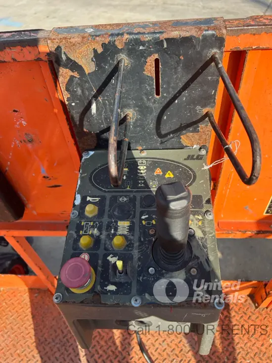 2018 JLG 4069LE Scissor Lift