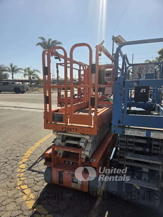 2019 Snorkel S3219E Scissor Lift