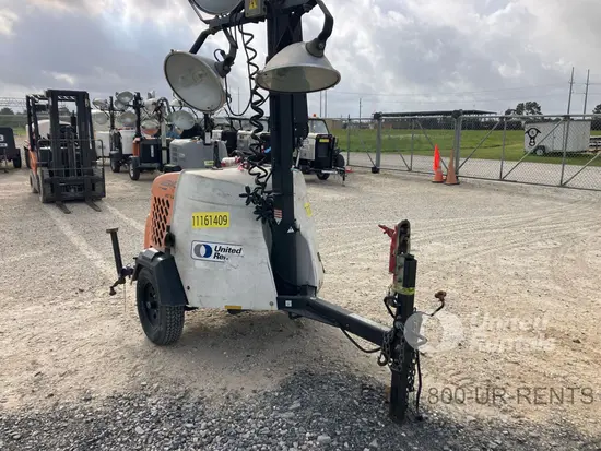 2021 Generac MLT6SMDS Portable Light Tower