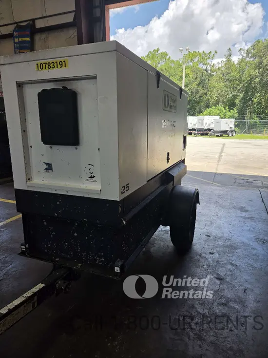 2018 Magnum Pro MMG25IF4 Diesel Generator