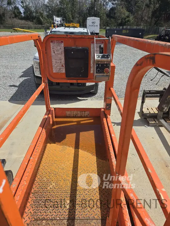 2019 Snorkel S3219E Scissor Lift