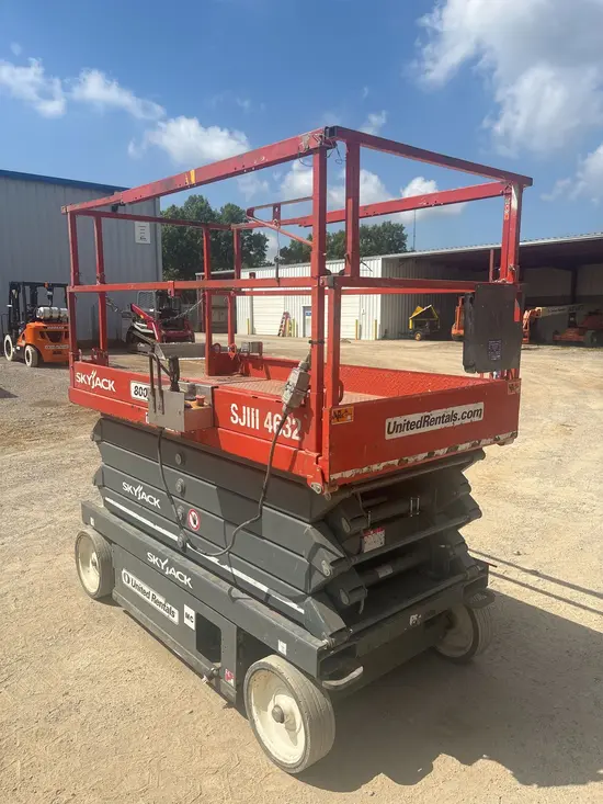 2019 Skyjack SJIII4632 Scissor Lift