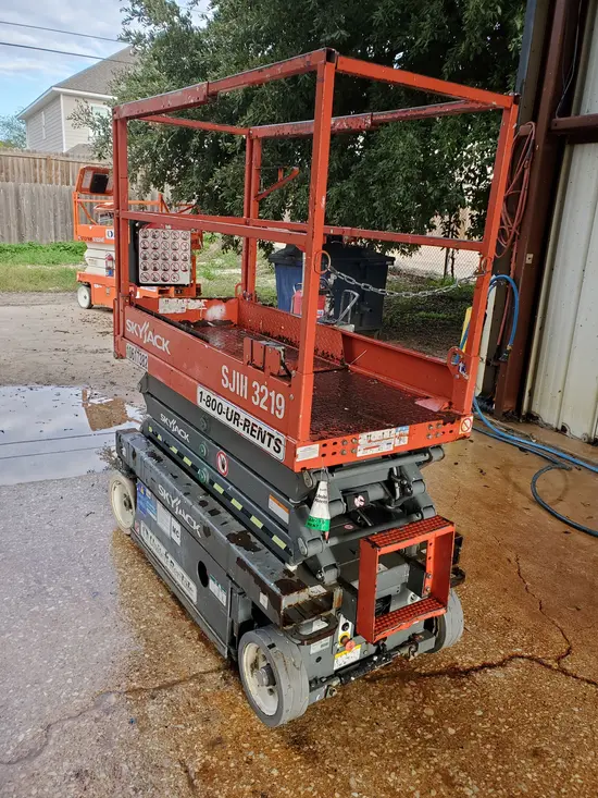 2017 Skyjack SJIII3219 Scissor Lift