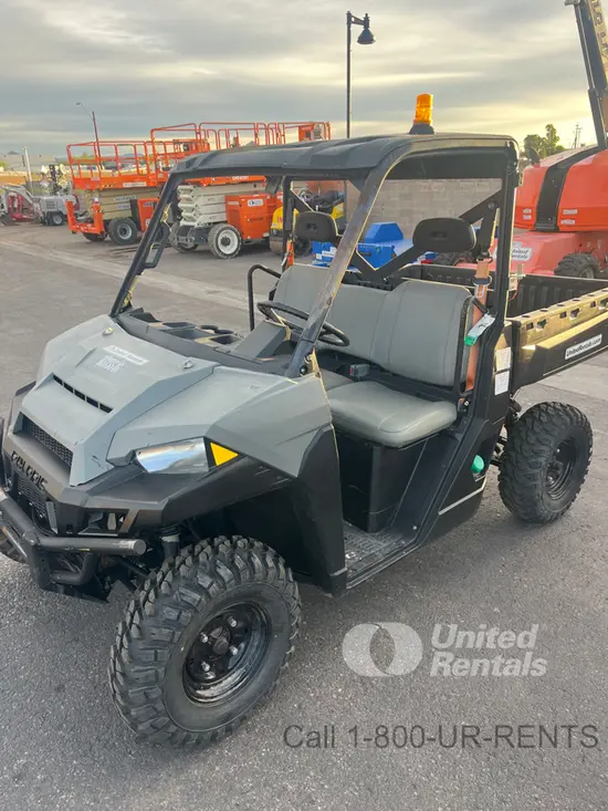 2022 Polaris PRO XD 2000D Utility Vehicle