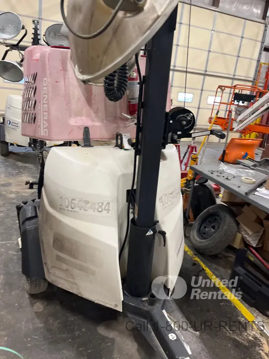 2017 Magnum Pro MLT6SM Portable Light Tower