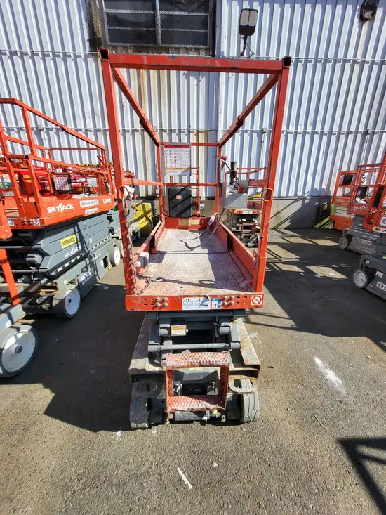 2016 Skyjack SJIII3219 Scissor Lift