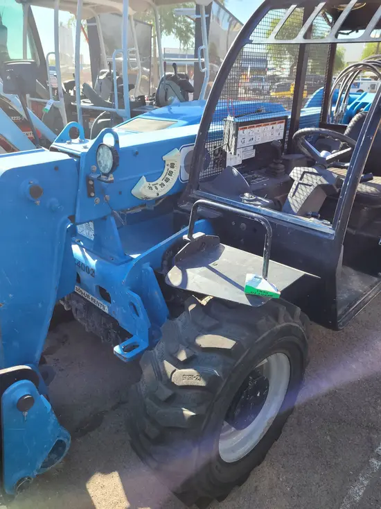 2019 Genie GTH-5519 Forklift