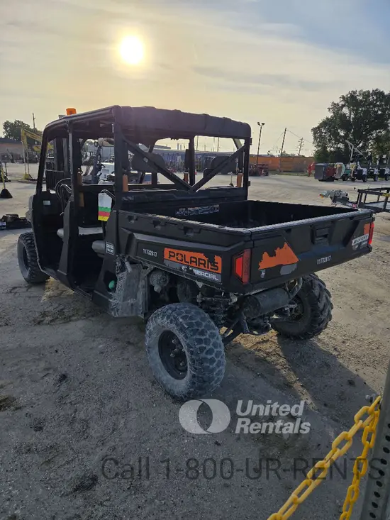 2023 Polaris PRO XD 4000D Utility Vehicle