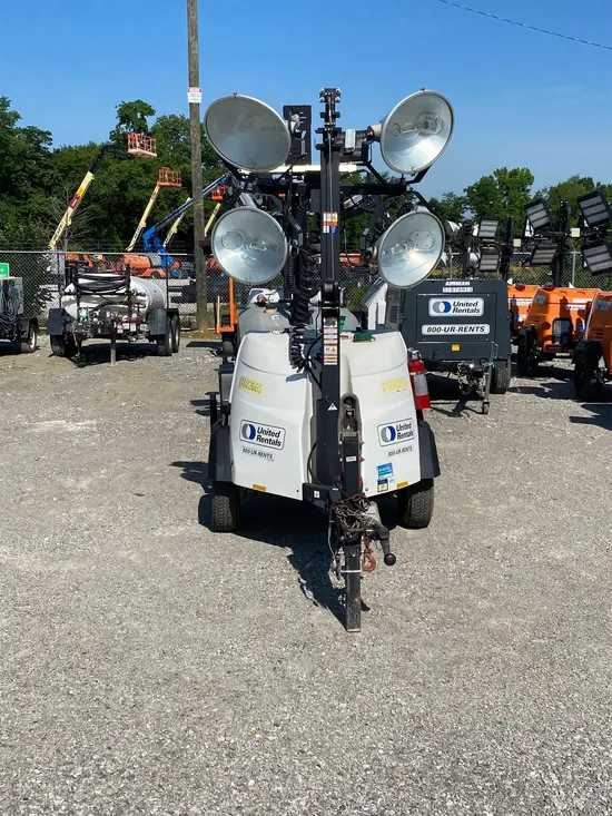 2019 Magnum Pro MLT6SM Portable Light Tower