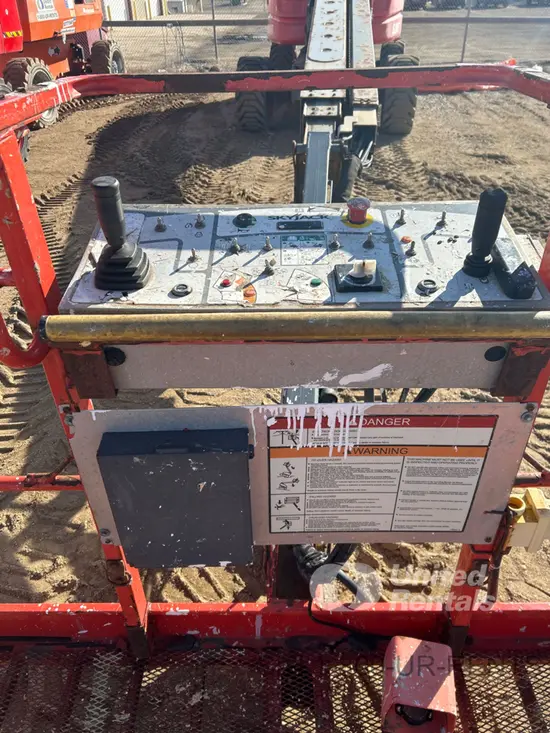 2018 Skyjack SJ86T Boom Lift
