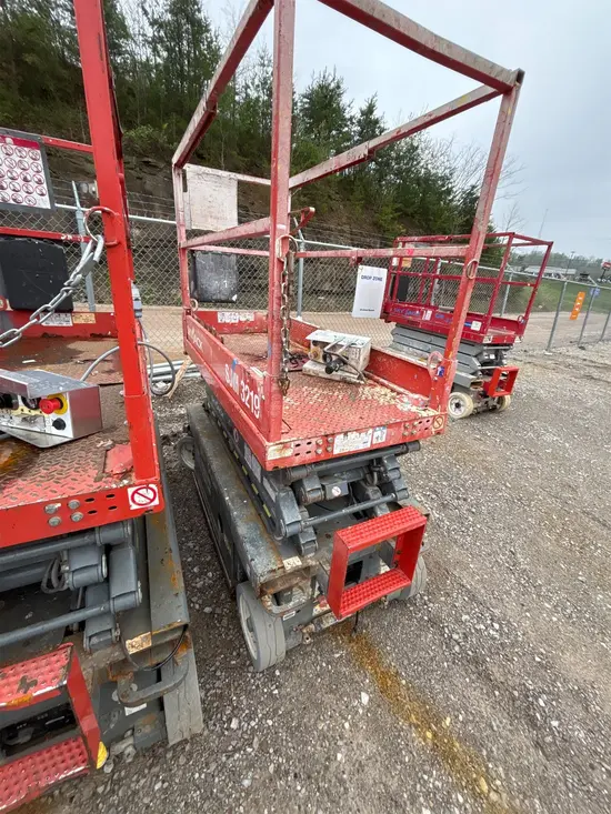 2016 Skyjack SJIII3219 Scissor Lift
