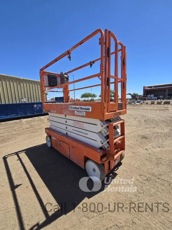 2020 Snorkel S3226E Scissor Lift