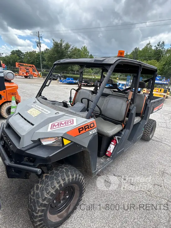 2022 Polaris PRO XD 4000D Utility Vehicle