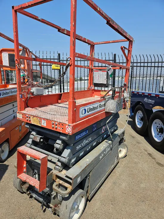 2018 Skyjack SJIII3219 Scissor Lift
