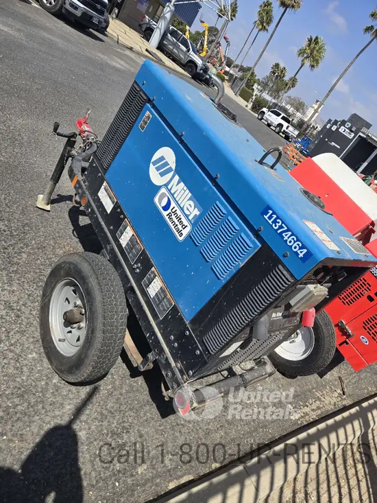 2022 Miller Welders Big Blue 300R Welder