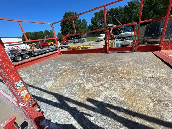 2018 Skyjack SJ9250RT Rough Terrain Scissor Lift