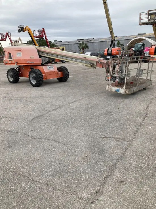 2018 JLG 600S Boom Lift