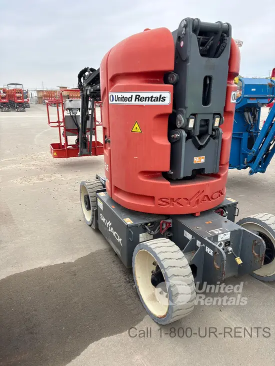 2017 Skyjack SJ30ARJE Articulating Boom Lift