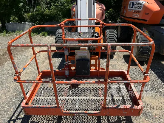 2018 Snorkel A46JRT Articulating Boom Lift