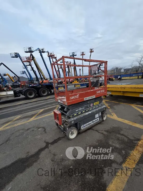 2017 Skyjack SJIII3219 Scissor Lift