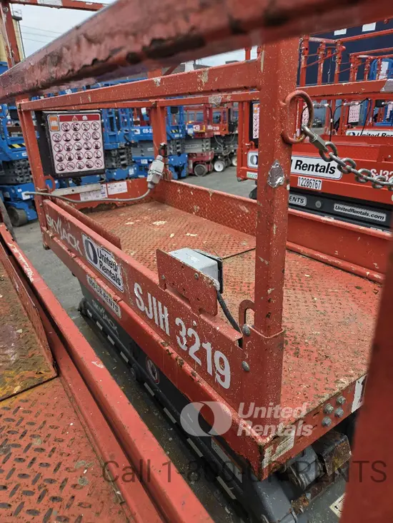 2018 Skyjack SJIII3219 Scissor Lift