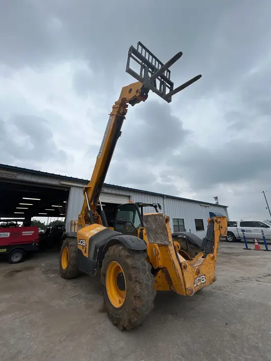 2017 JCB 510-56 S Forklift