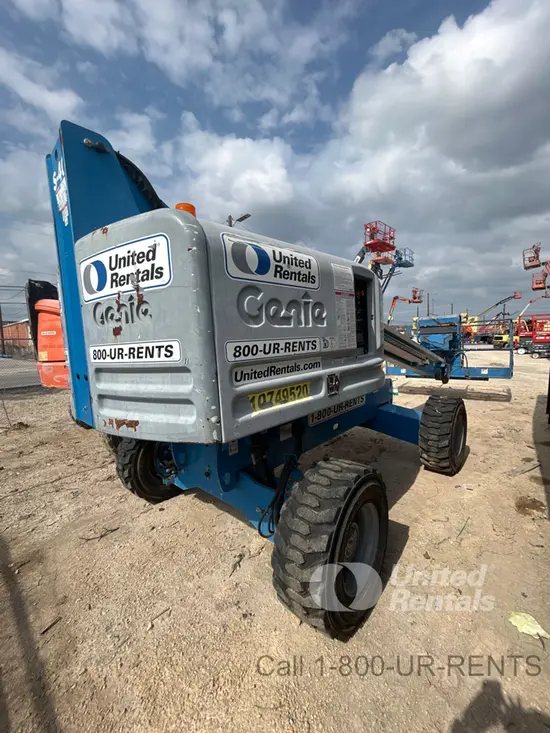 2018 Genie S-40 Boom Lift