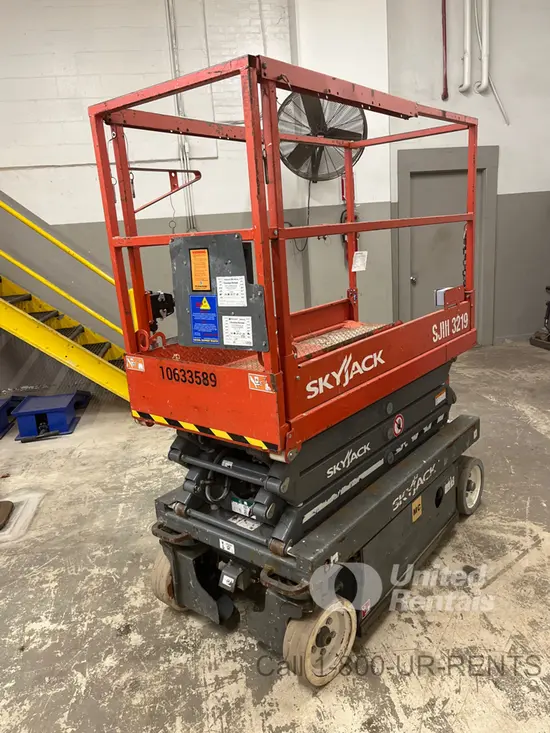 2017 Skyjack SJIII3219 Scissor Lift