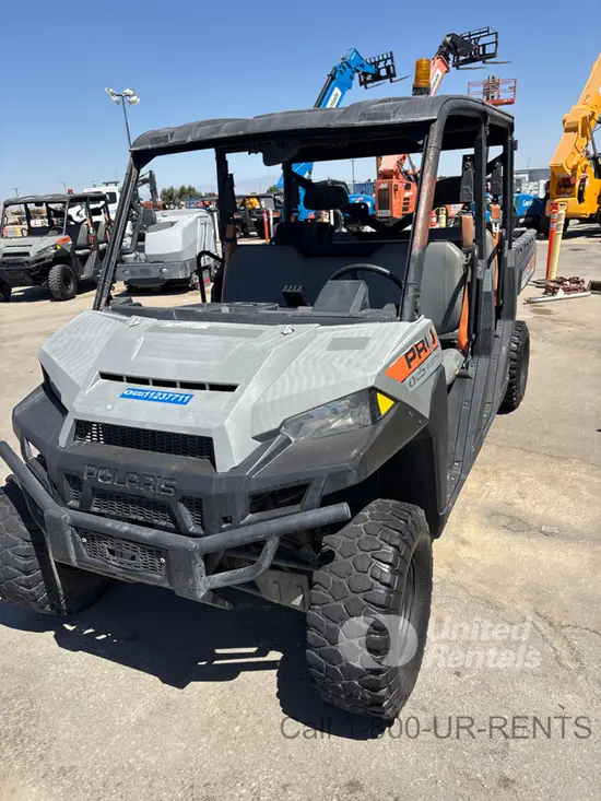 2021 Polaris PRO XD 4000D Utility Vehicle