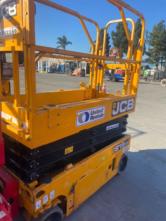 2018 JCB S1930E Scissor Lift