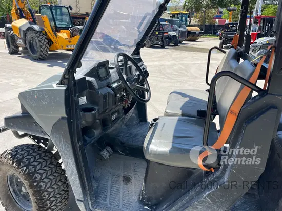 2023 Polaris PRO XD 4000D Utility Vehicle