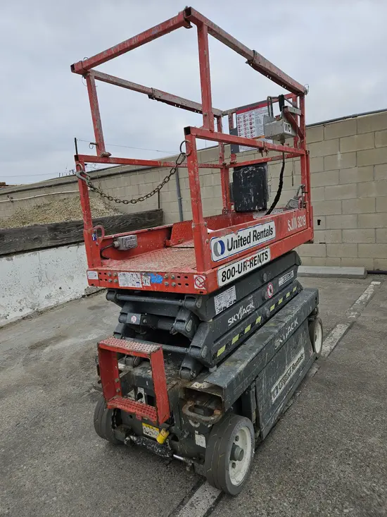 2016 Skyjack SJIII3219 Scissor Lift