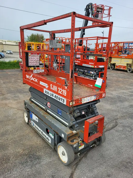 2019 Skyjack SJIII3219 Scissor Lift