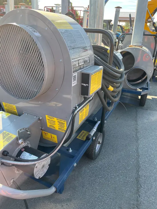 2022 Frost Fighter IDH400QR Indirect Fired Heater