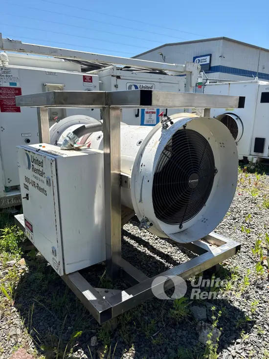 2017 Chromalox SDRA-60-43RG-UR Electric Heater