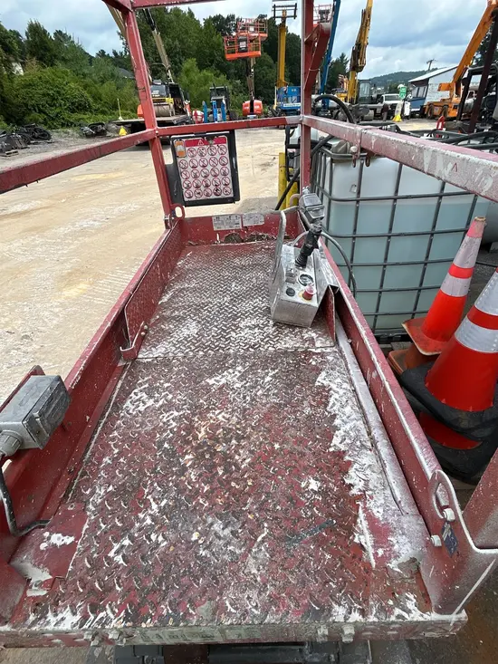 2017 Skyjack SJIII3219 Scissor Lift