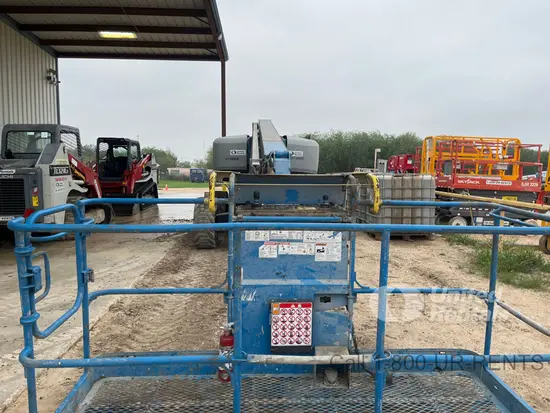 2018 Genie S-65 Boom Lift