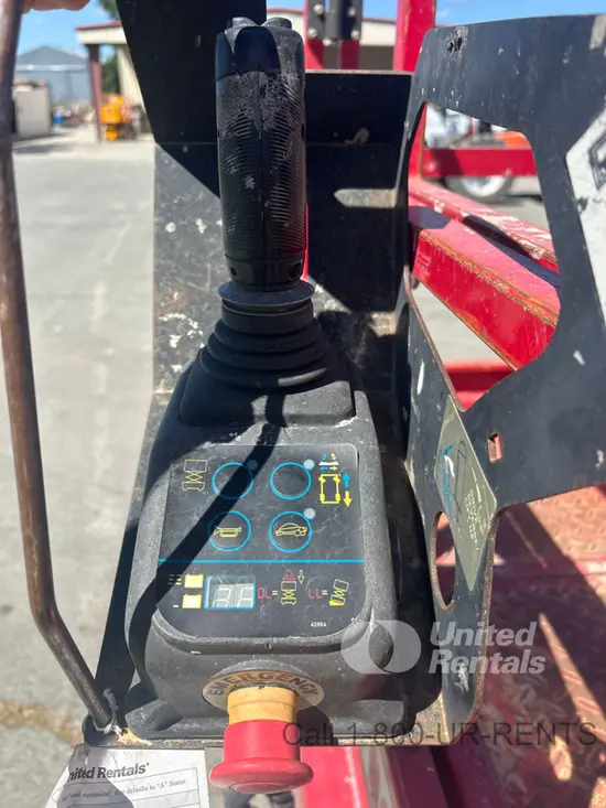2018 MEC 1330SE Scissor Lift