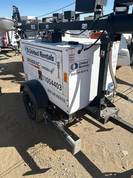 2020 Magnum Pro MLT3060 Portable Light Tower